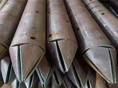 阿勒泰管棚管